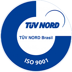 selo ISO 9001