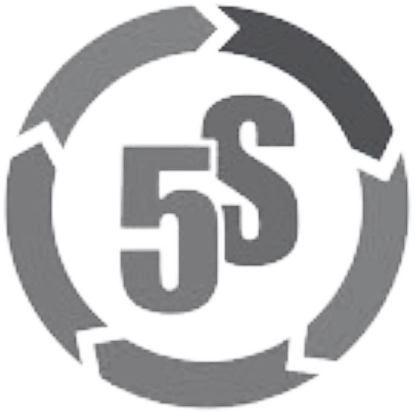 Distribuidora de aço com Certificação 5S